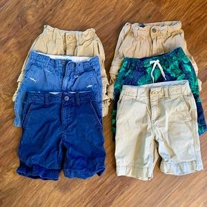 6 Pairs of Shorts - Size 5 - $15